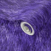 True violet waves