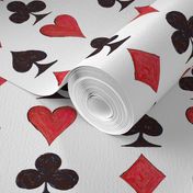 Playing Card ... Aces