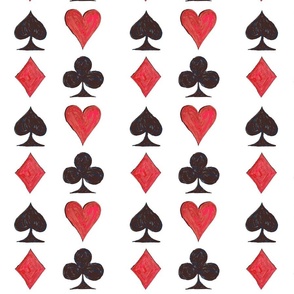 Playing Card ... Aces