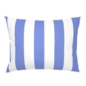 wide stripe-periwinkle