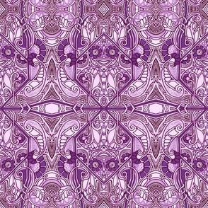 Something Psychedelic of the Purple Persuasion