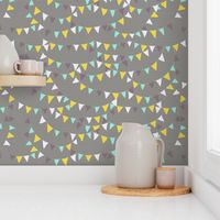 bunting_play_grey