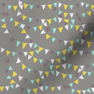 bunting_play_grey