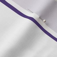 wide stripe-ultra violet