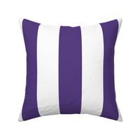 wide stripe-ultra violet