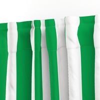 wide stripe-green