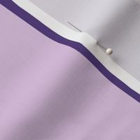 wide stripe-lavender/ultra violet