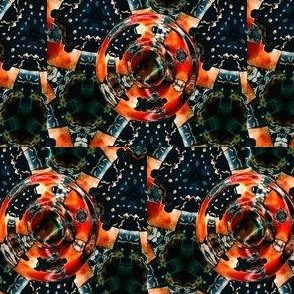 Astral kaleidoscope
