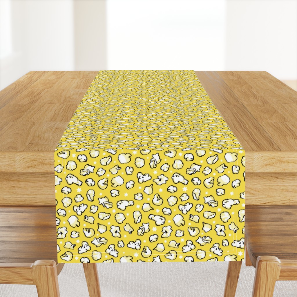 popcorn party yellow | medium 