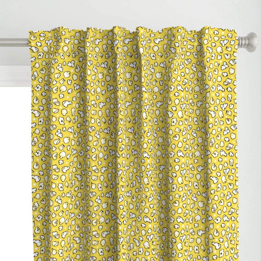 popcorn party yellow | medium 