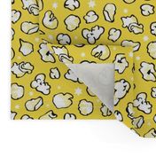 popcorn party yellow | medium 