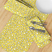 popcorn party yellow | medium 