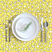 popcorn party yellow | medium 