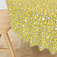 popcorn party yellow | medium 