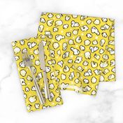 popcorn party yellow | medium 