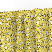 popcorn party yellow | medium 