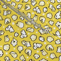 popcorn party yellow | medium 