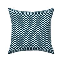 navy chevron