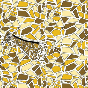Mosaic Giraffe
