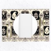 Ghost Frame Gray Spooks large