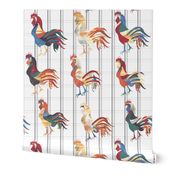 Modern Farmhouse Rooster