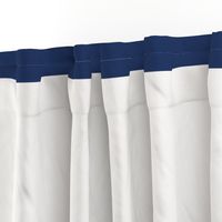 blue on cream horiz stripe curtain full length-01