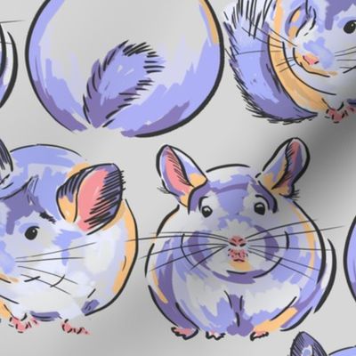 CHINCHILLAS