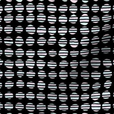 Stripe The Dots - Pastel