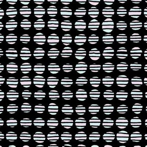 Stripe The Dots - Pastel