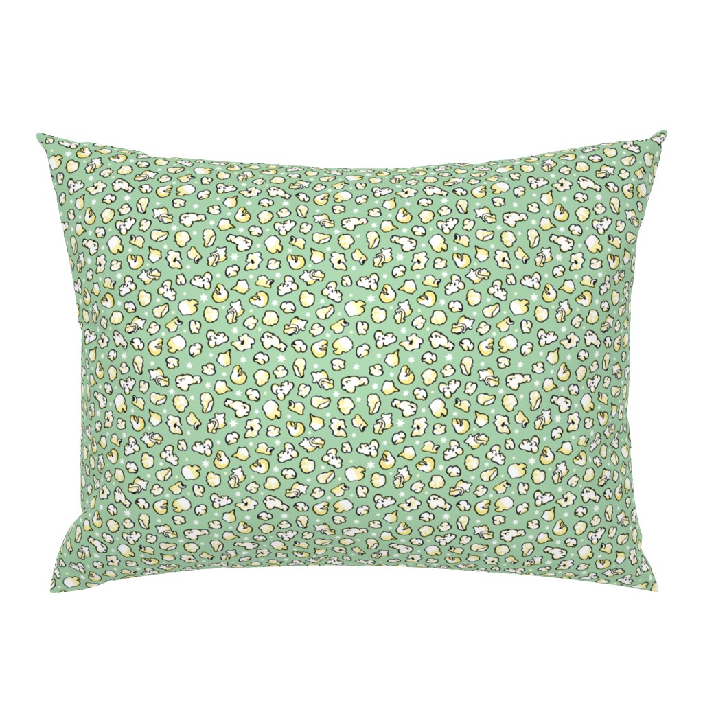 popcorn party mint green | small