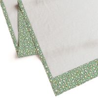 popcorn party mint green | small