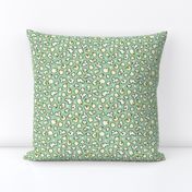 popcorn party mint green | small