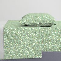 popcorn party mint green | small