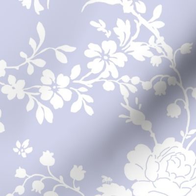 Bridal Suite blue violet