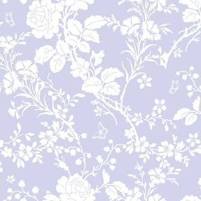 Bridal Suite blue violet