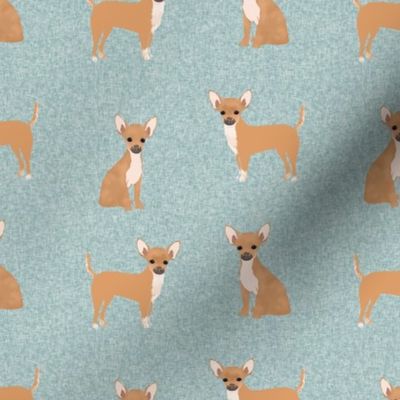 chihuahua pet quilt b dog breed cheater quilt coordinate fabric