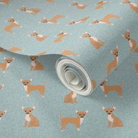 chihuahua pet quilt b dog breed cheater quilt coordinate fabric