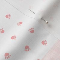 chihuahua pet quilt d dog breed cheater quilt wholecloth fabric