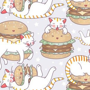 Cat burgers