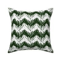 forest chevron small