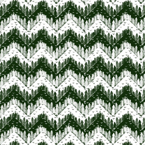 forest chevron small