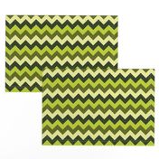 avocado chevron small