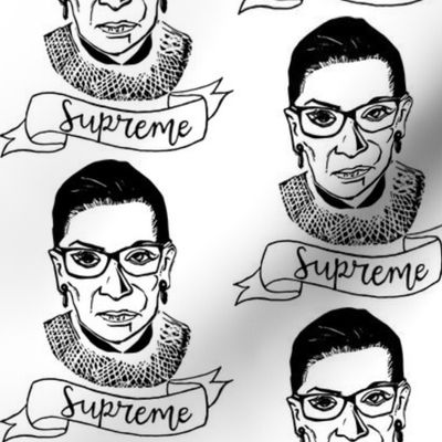 RBG Supreme