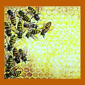 Bee good-quarter hive-lighter