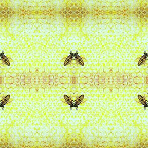 Bee good-mirrored hive-lighter-