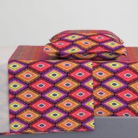 african batik coordinate