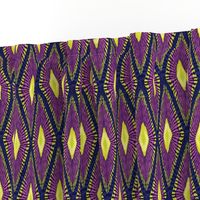 african batik two