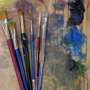 painter's palette