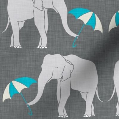 elephant_and_umbrella_turquoise