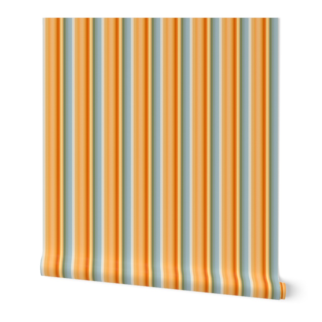 F-Orange stripe